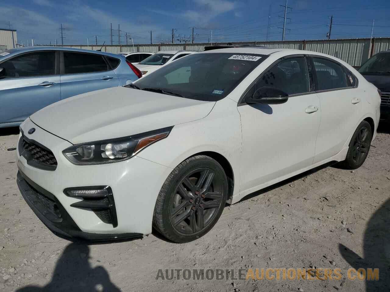 3KPF34AD2LE157843 KIA FORTE 2020