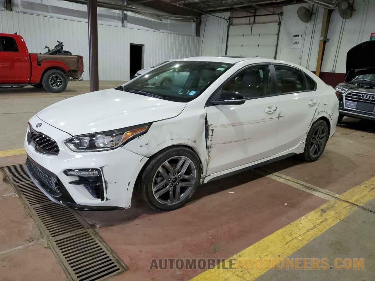 3KPF34AD2LE159351 KIA FORTE 2020