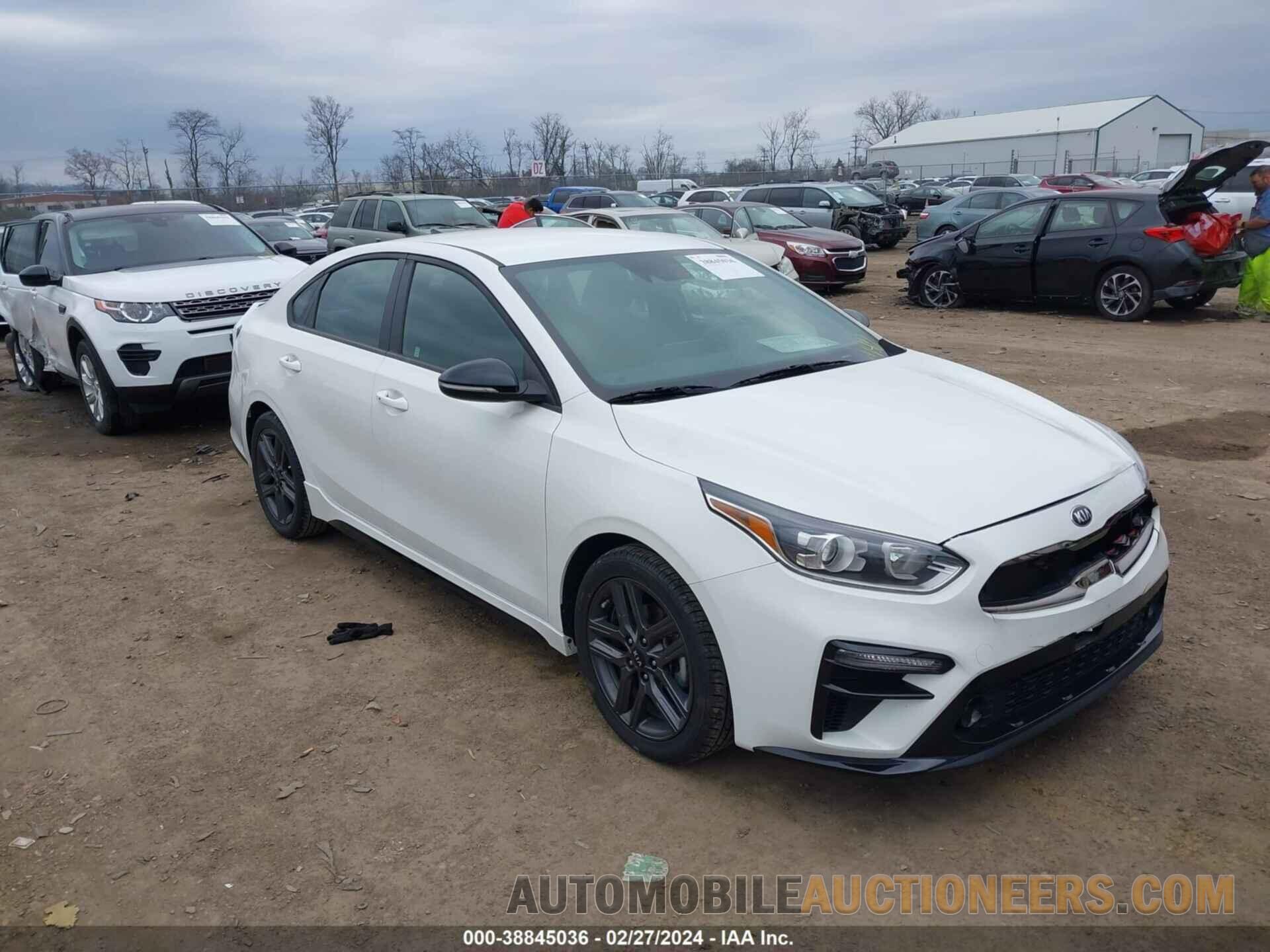 3KPF34AD2LE161147 KIA FORTE 2020