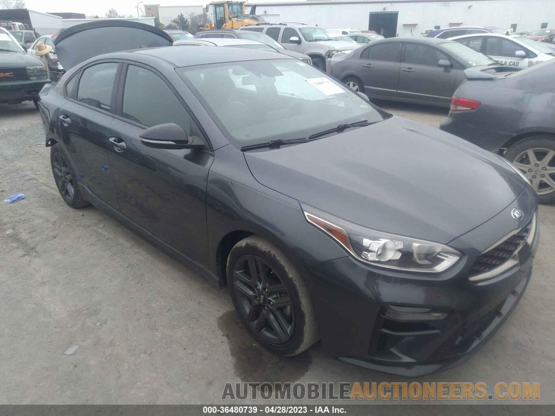 3KPF34AD2LE163402 KIA FORTE 2020