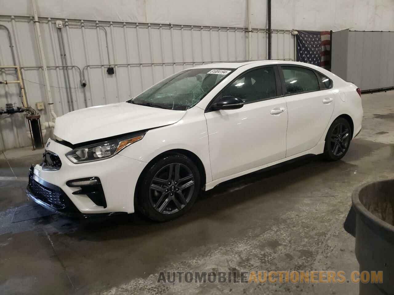 3KPF34AD2LE165344 KIA FORTE 2020