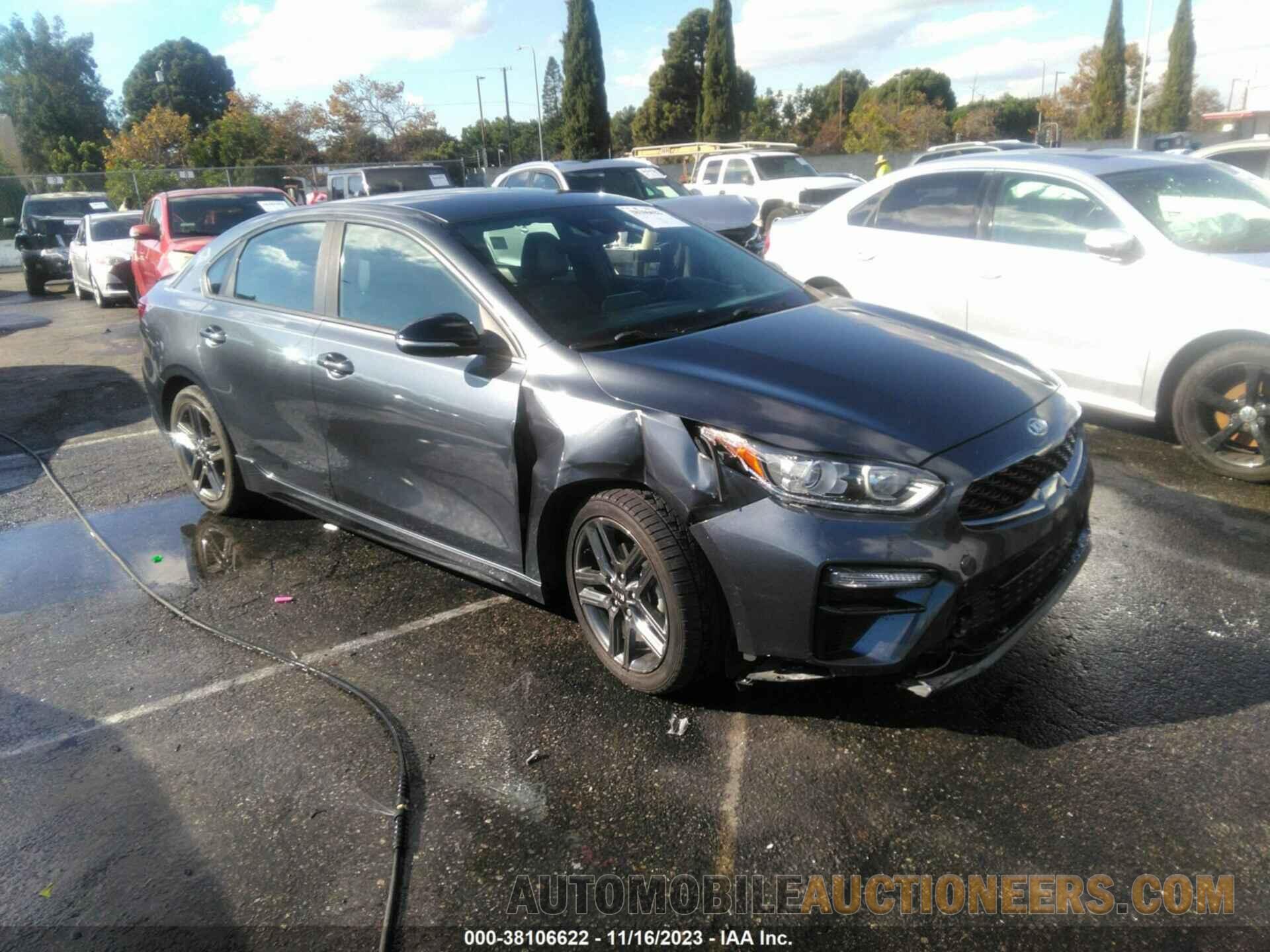 3KPF34AD2LE168812 KIA FORTE 2020