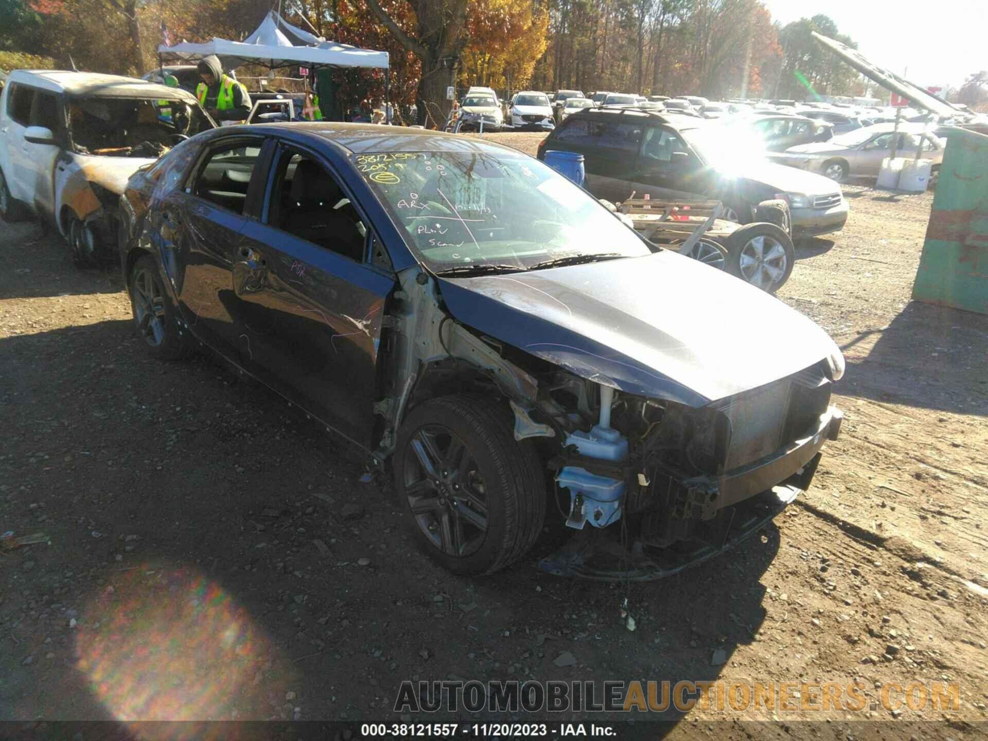 3KPF34AD2LE169829 KIA FORTE 2020