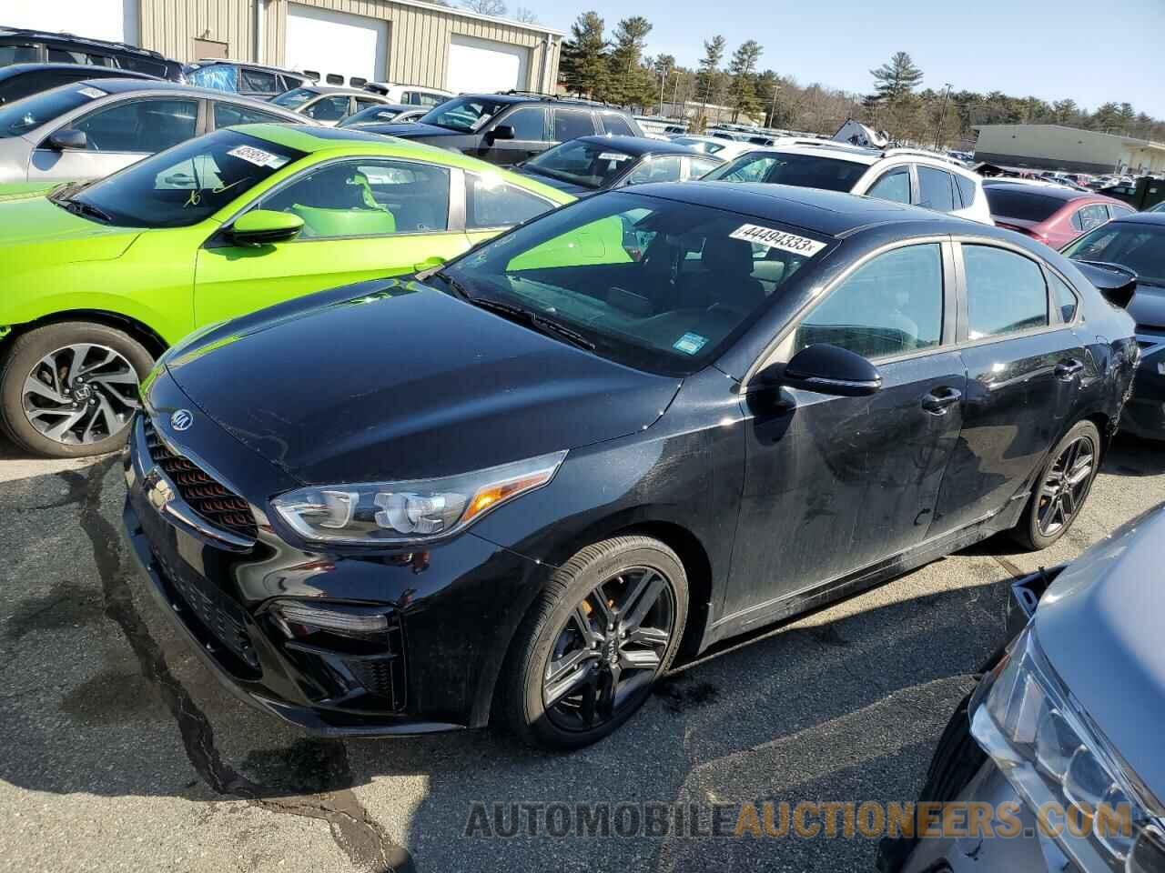 3KPF34AD2LE170110 KIA FORTE 2020