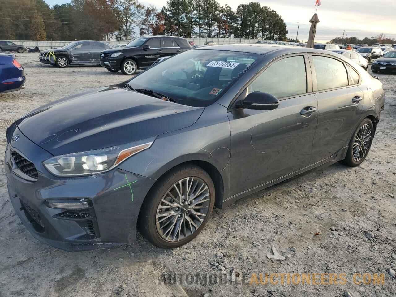 3KPF34AD2LE178420 KIA FORTE 2020