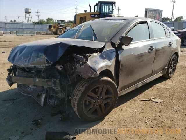 3KPF34AD2LE179552 KIA FORTE 2020