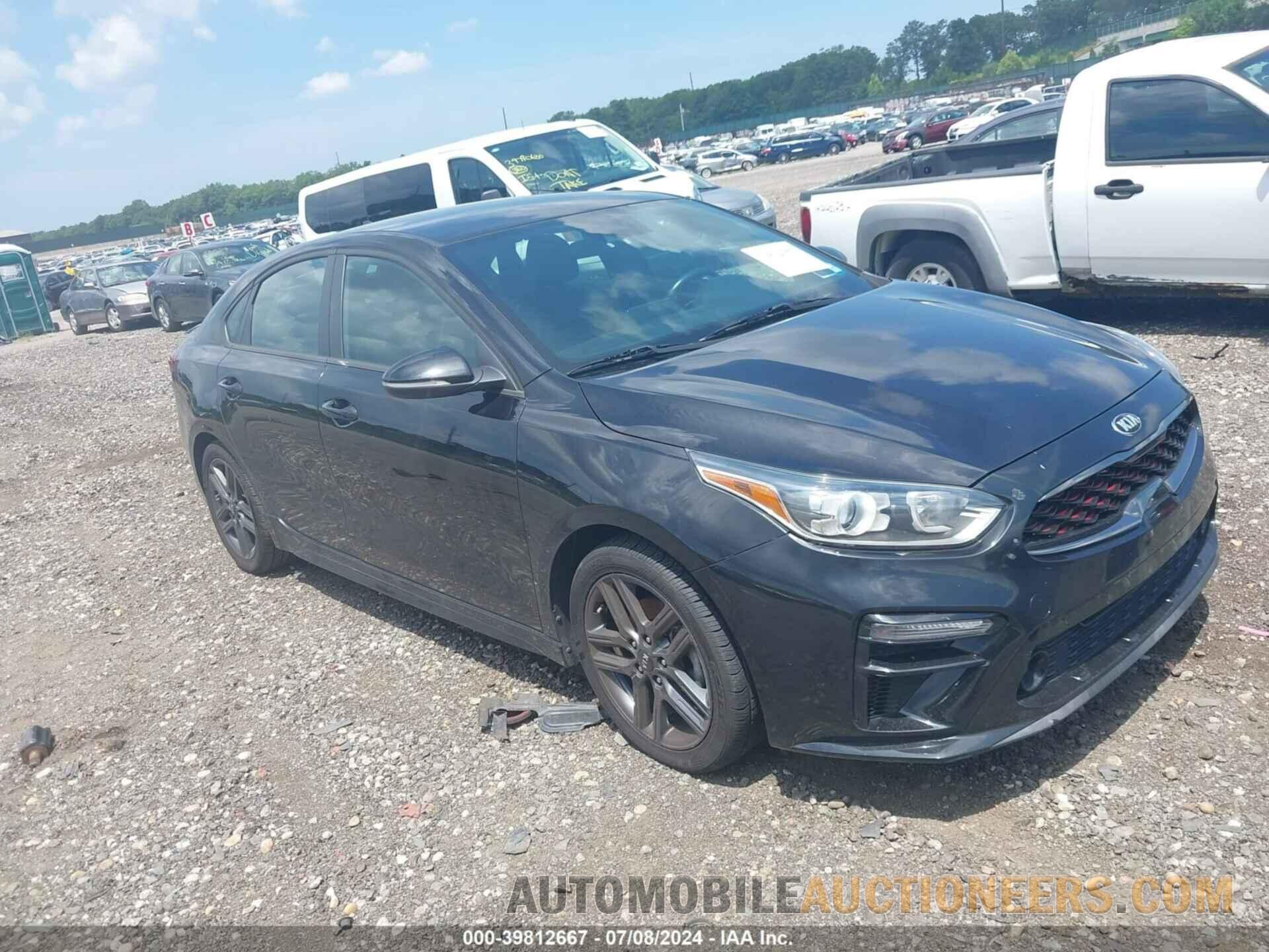 3KPF34AD2LE179843 KIA FORTE 2020