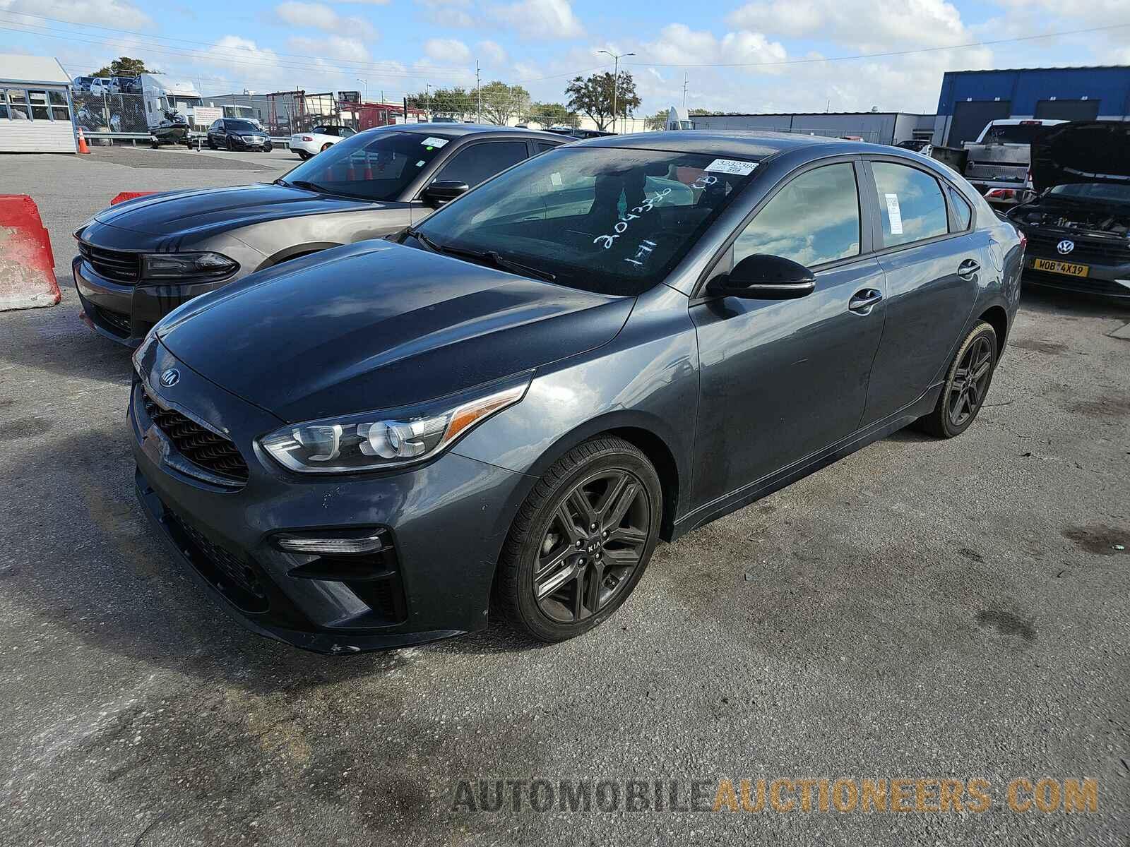 3KPF34AD2LE204336 Kia Forte 2020