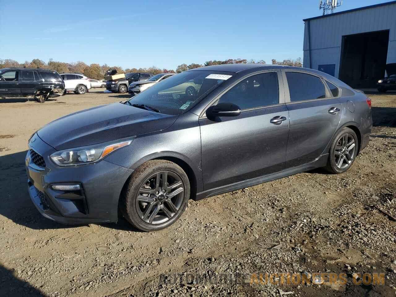 3KPF34AD2LE216647 KIA FORTE 2020