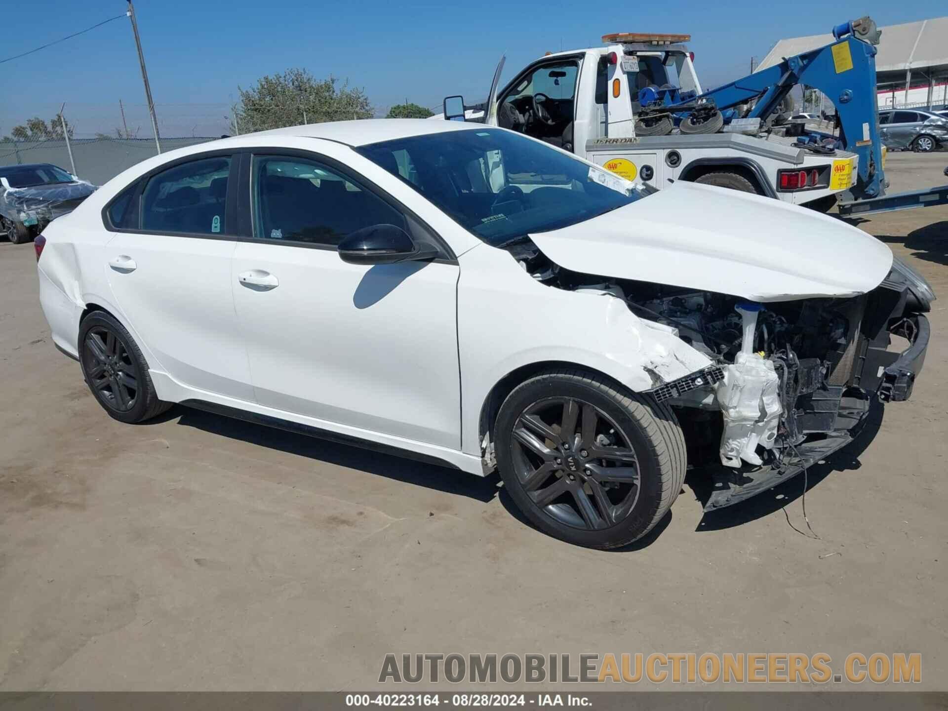 3KPF34AD2LE217670 KIA FORTE 2020