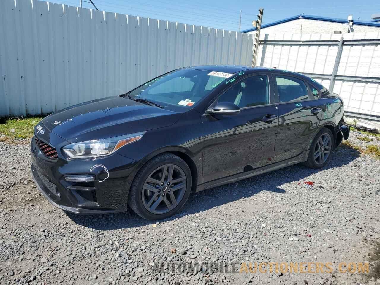 3KPF34AD2LE221573 KIA FORTE 2020