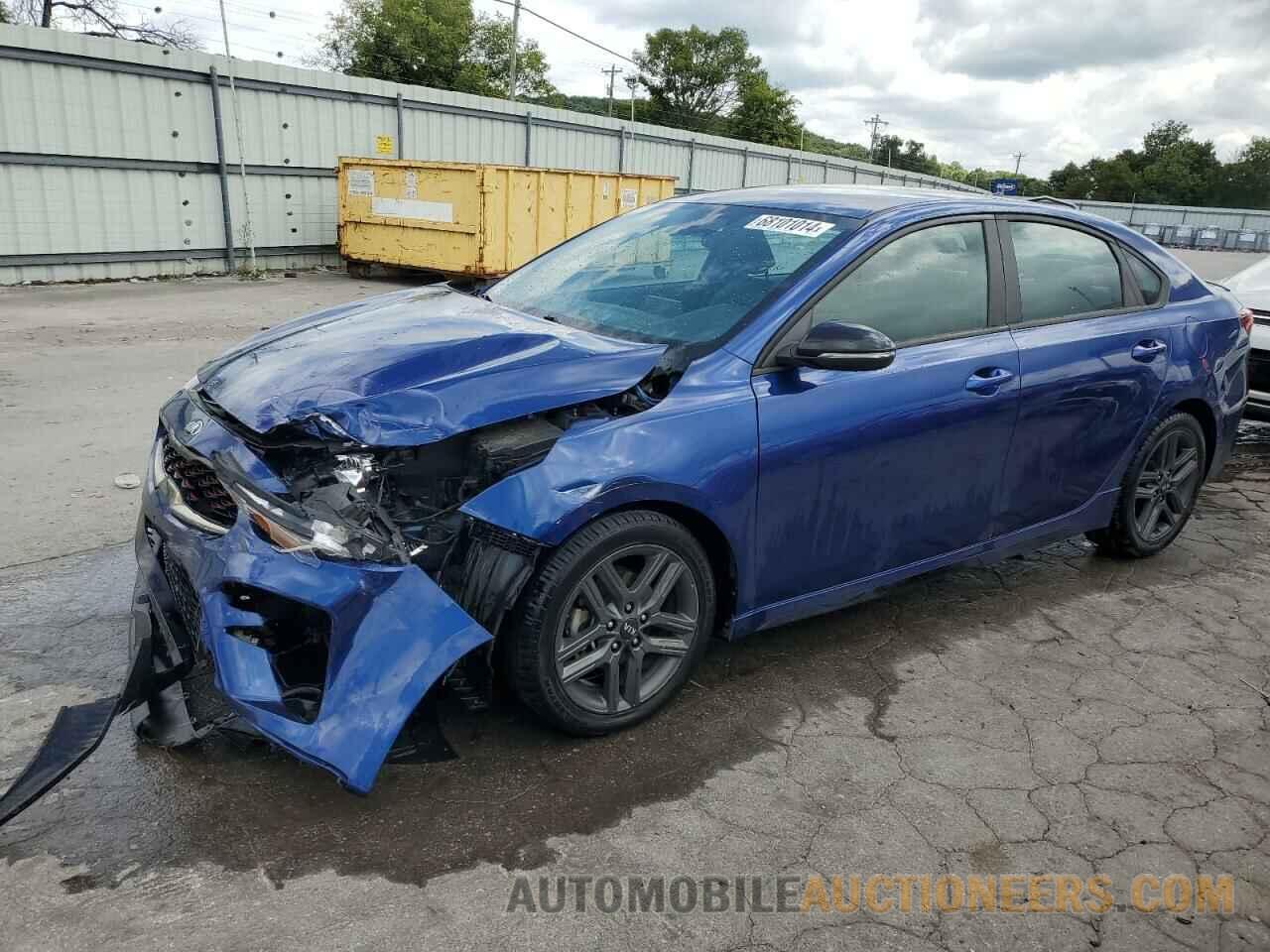 3KPF34AD2LE233495 KIA FORTE 2020