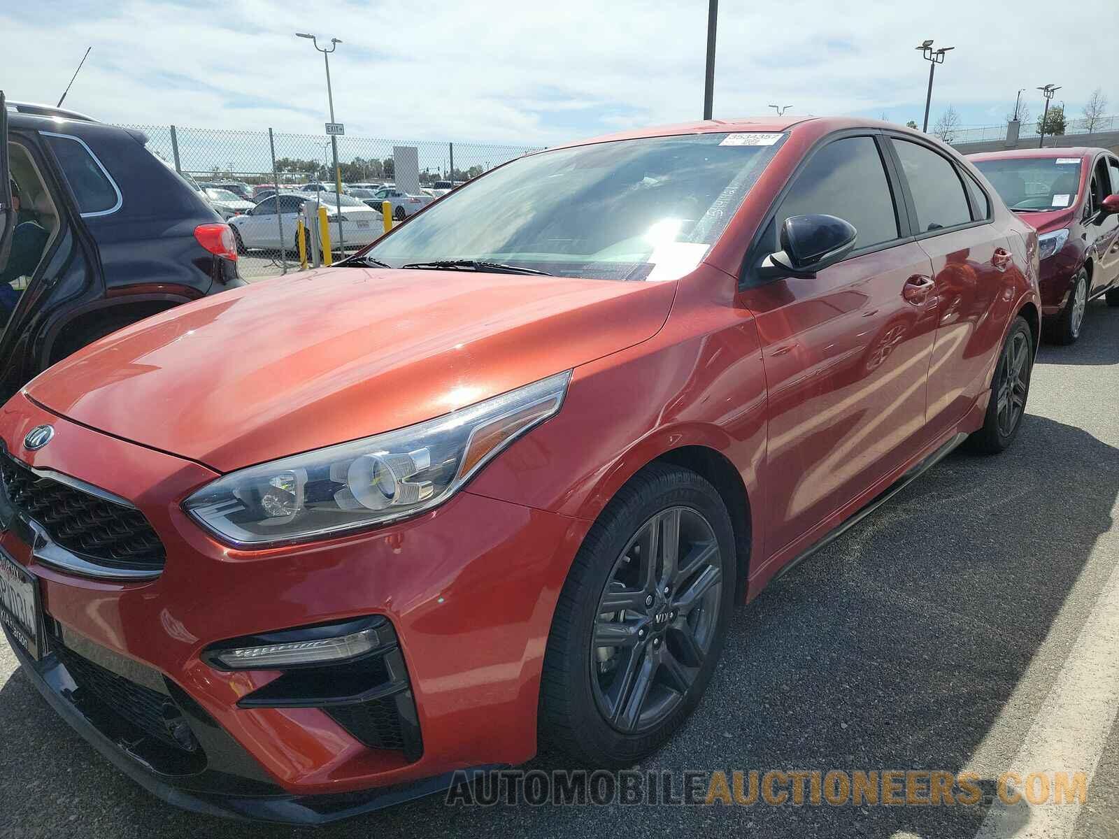 3KPF34AD2LE233626 Kia Forte 2020