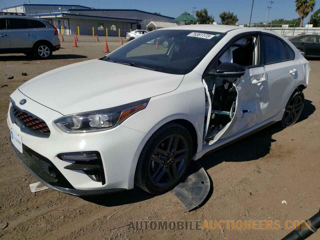 3KPF34AD2LE234520 KIA FORTE 2020