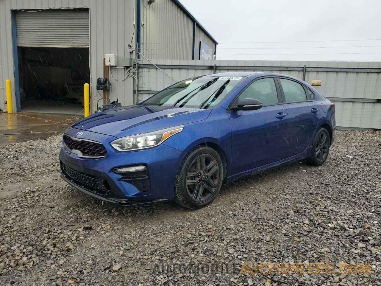 3KPF34AD2LE235084 KIA FORTE 2020