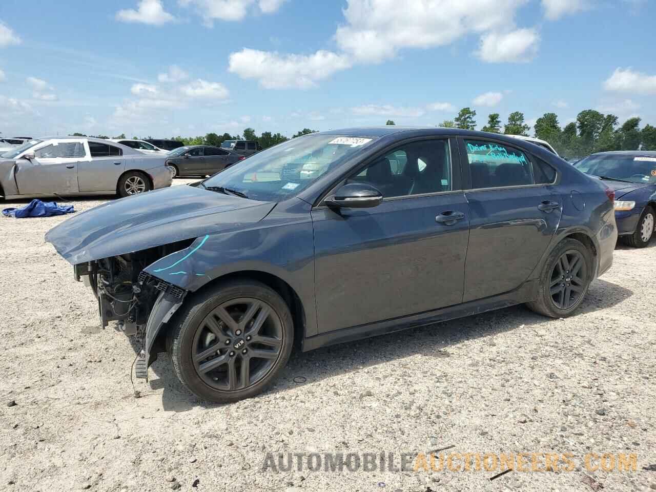 3KPF34AD2LE238504 KIA FORTE 2020