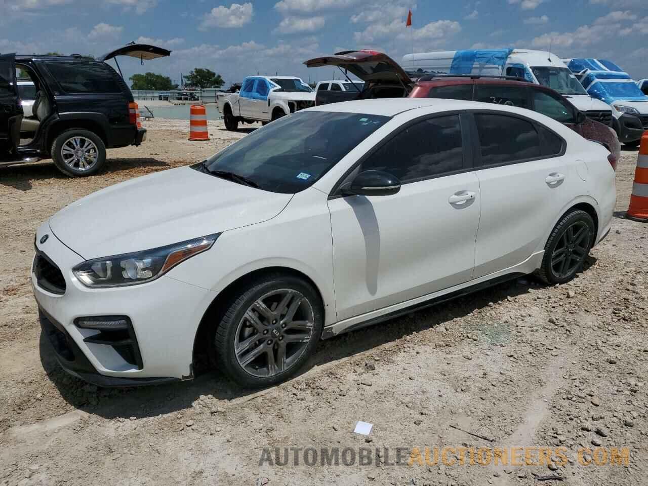 3KPF34AD2LE241743 KIA FORTE 2020