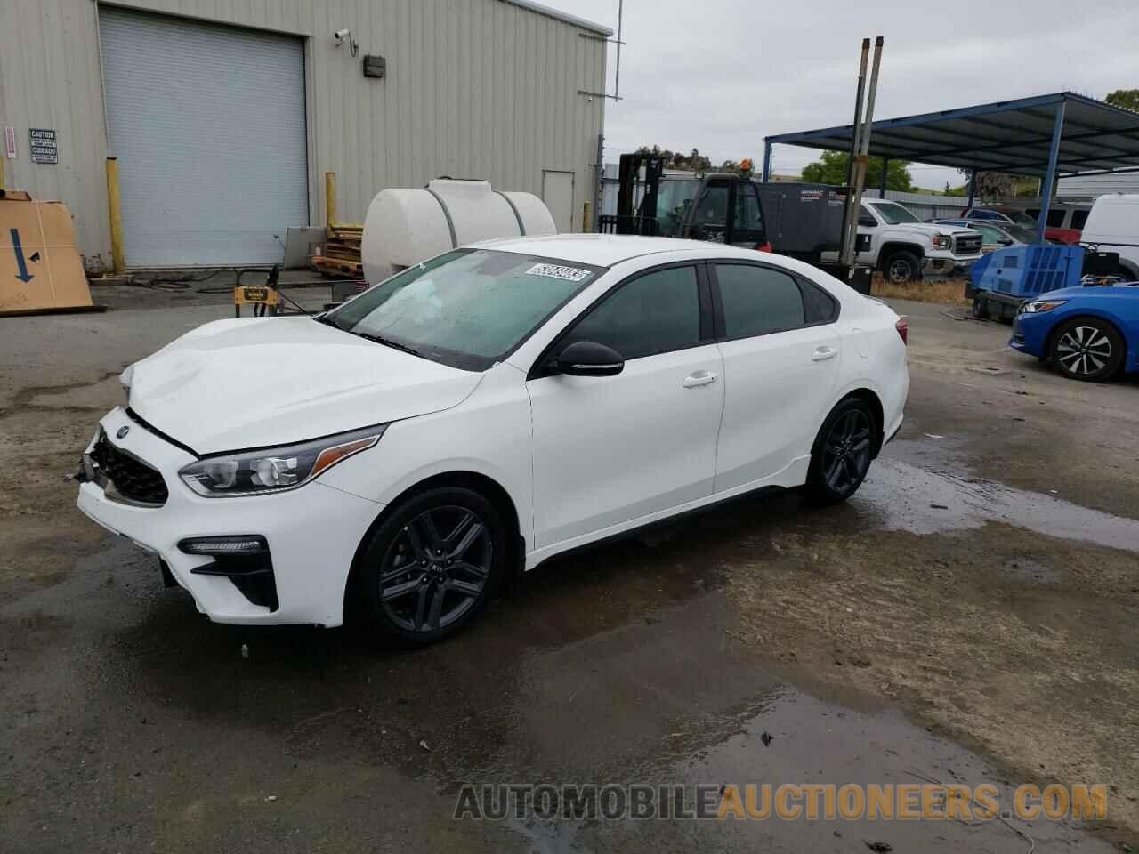 3KPF34AD2LE246327 KIA FORTE 2020