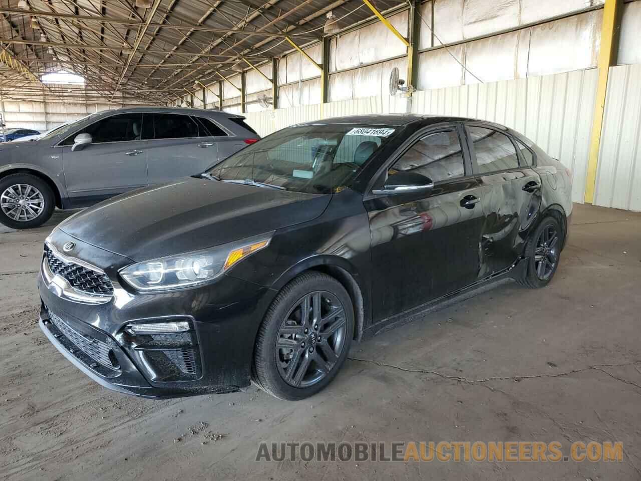 3KPF34AD2LE249020 KIA FORTE 2020