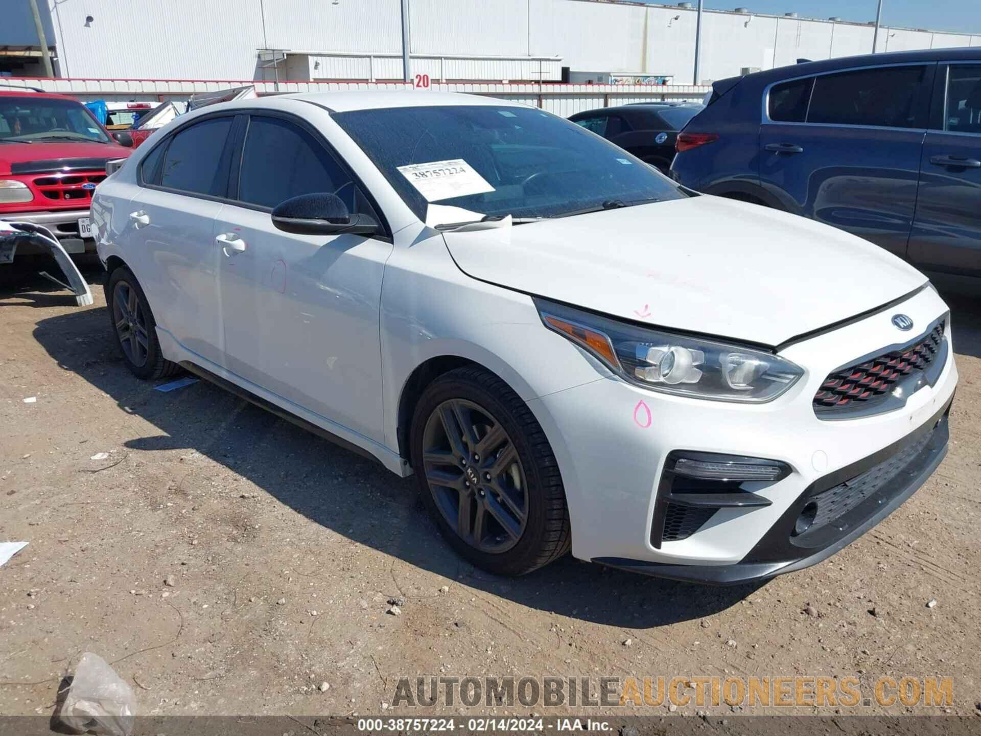 3KPF34AD2LE251401 KIA FORTE 2020