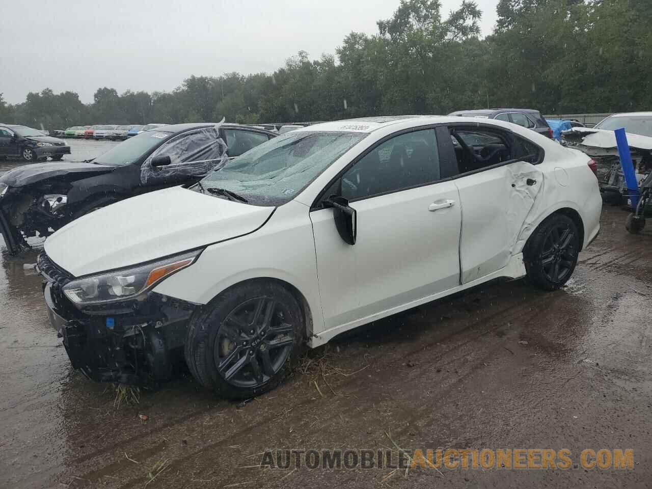 3KPF34AD2LE251415 KIA FORTE 2020