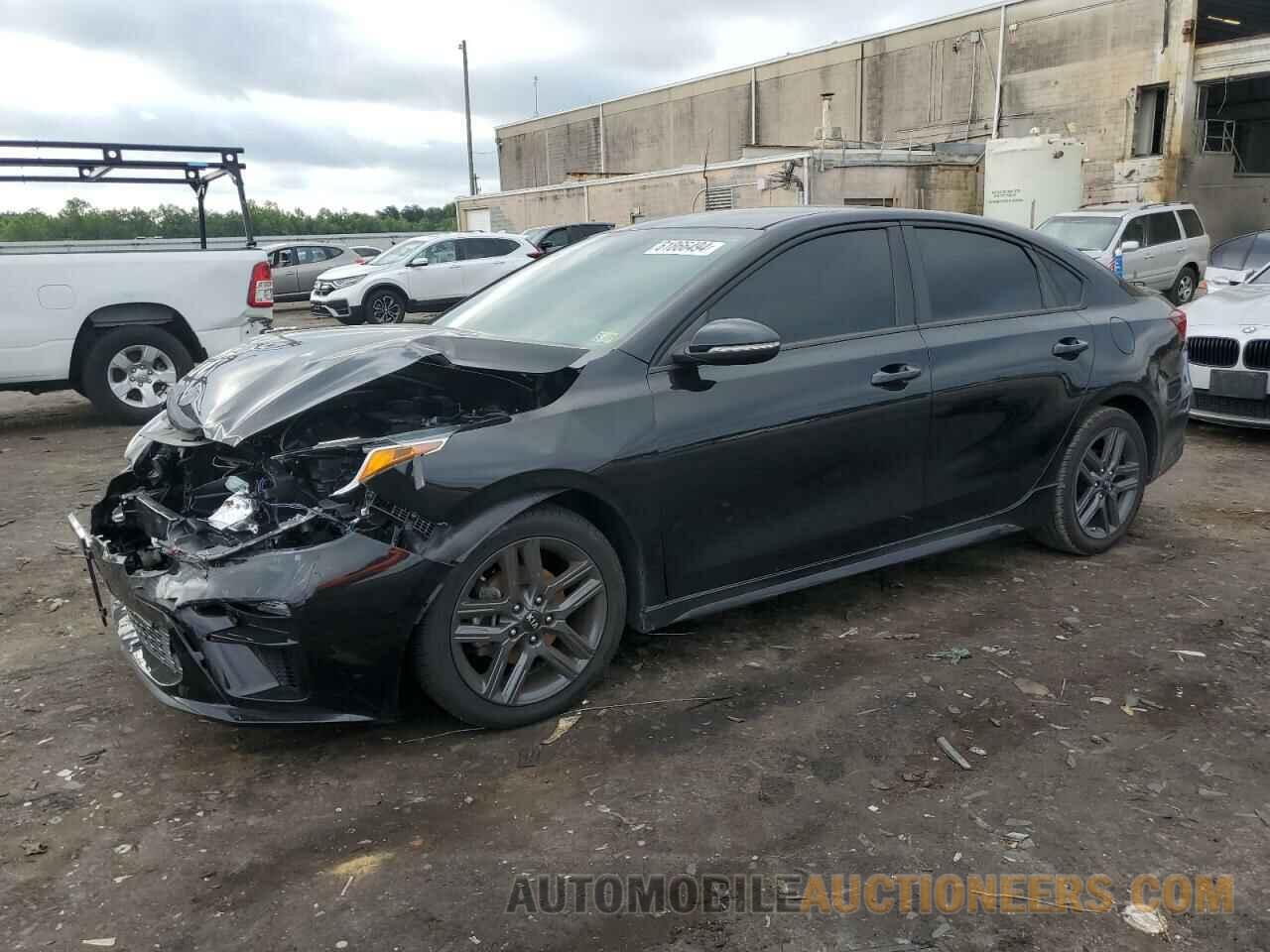 3KPF34AD2LE251513 KIA FORTE 2020