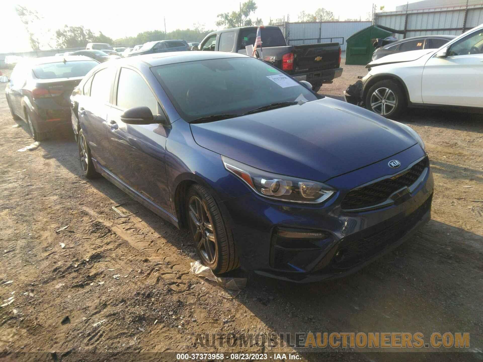 3KPF34AD2LE251656 KIA FORTE 2020