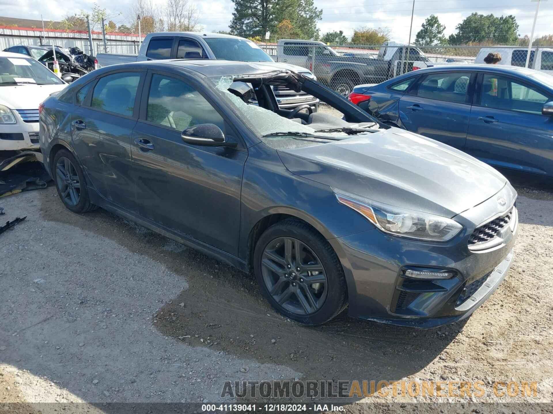 3KPF34AD2LE255304 KIA FORTE 2020