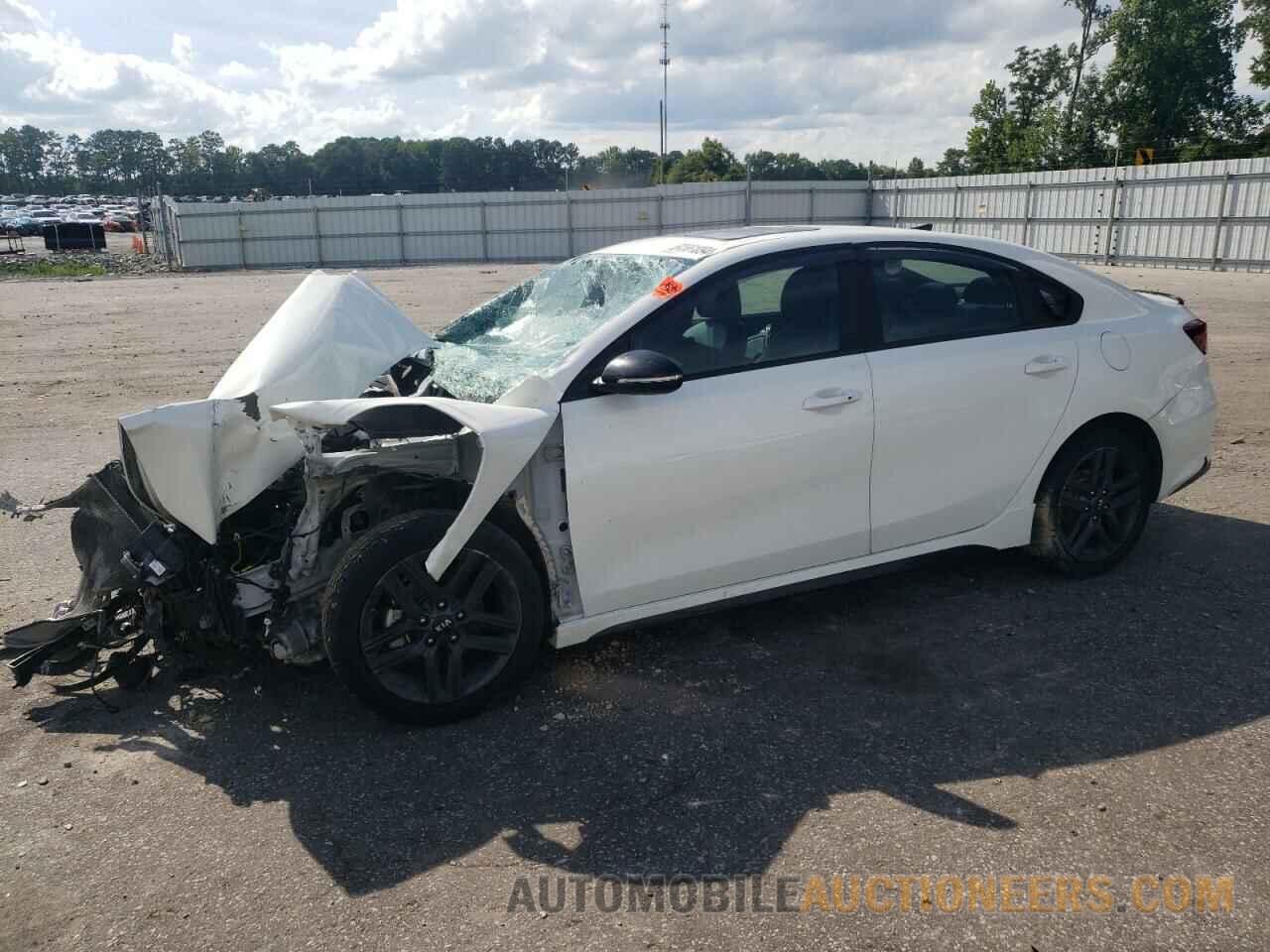 3KPF34AD2LE256713 KIA FORTE 2020