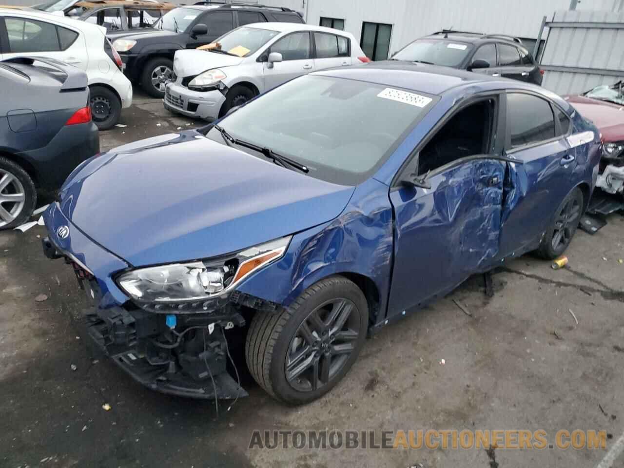 3KPF34AD2LE260132 KIA FORTE 2020