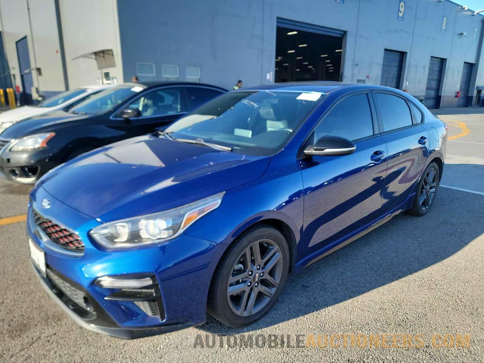 3KPF34AD2LE261491 Kia Forte 2020