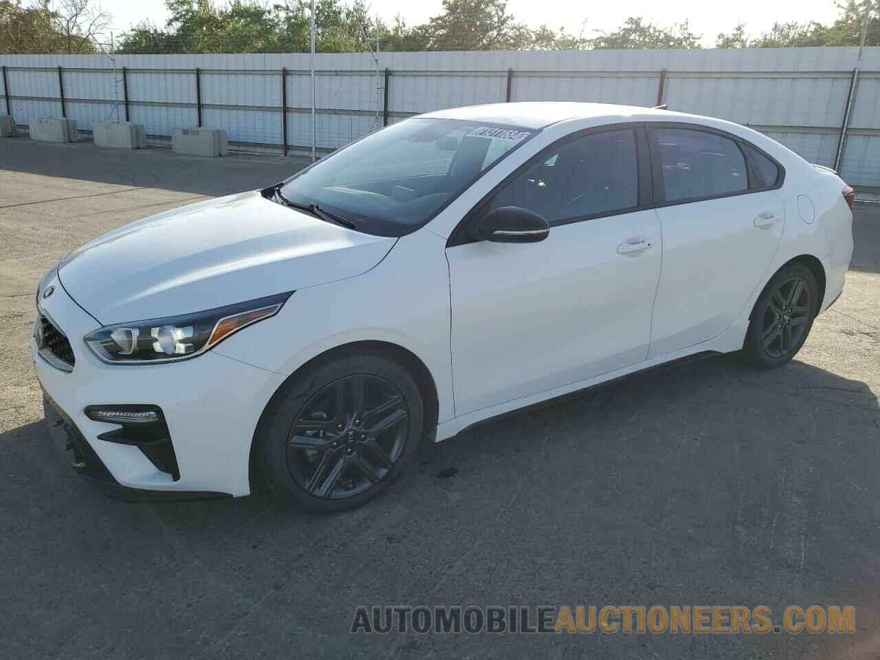 3KPF34AD2LE261796 KIA FORTE 2020