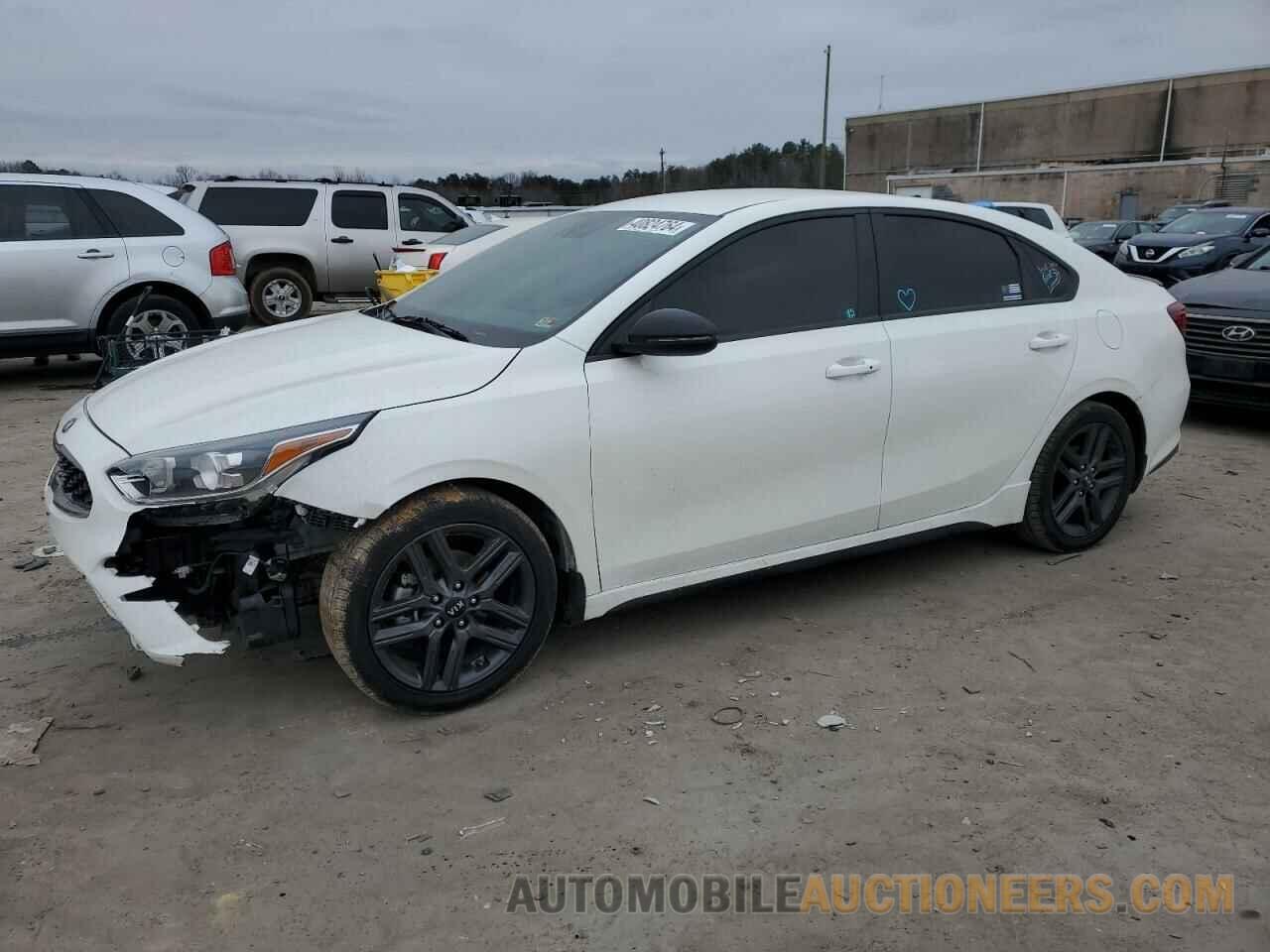 3KPF34AD2ME271603 KIA FORTE 2021