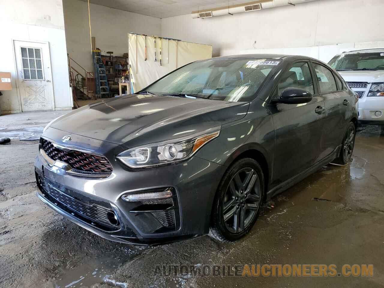 3KPF34AD2ME275991 KIA FORTE 2021