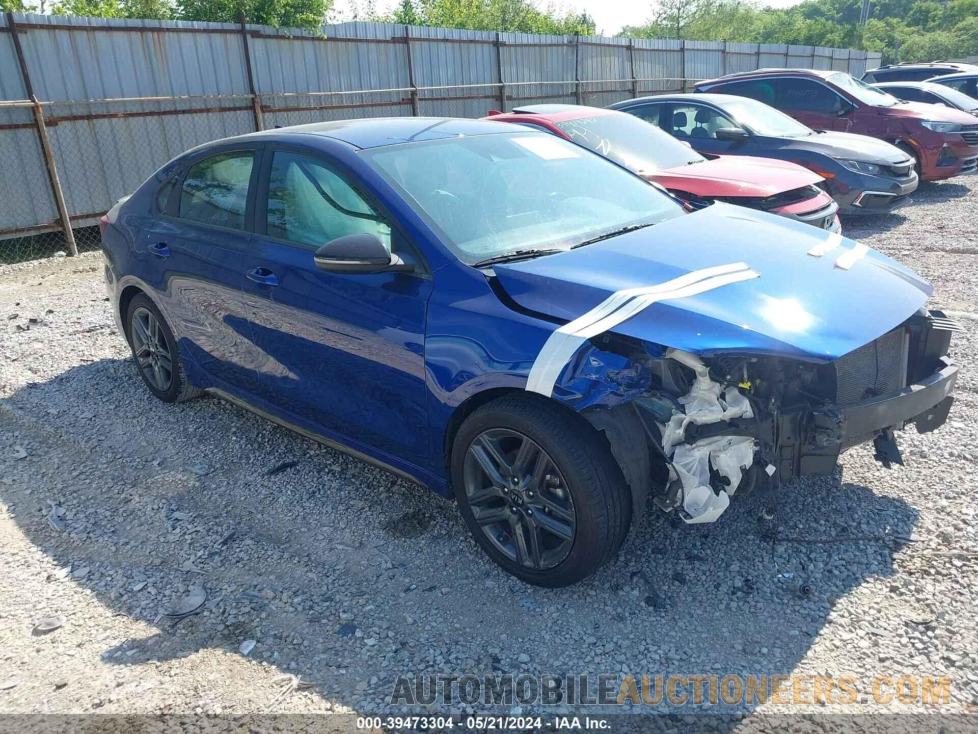 3KPF34AD2ME276669 KIA FORTE 2021