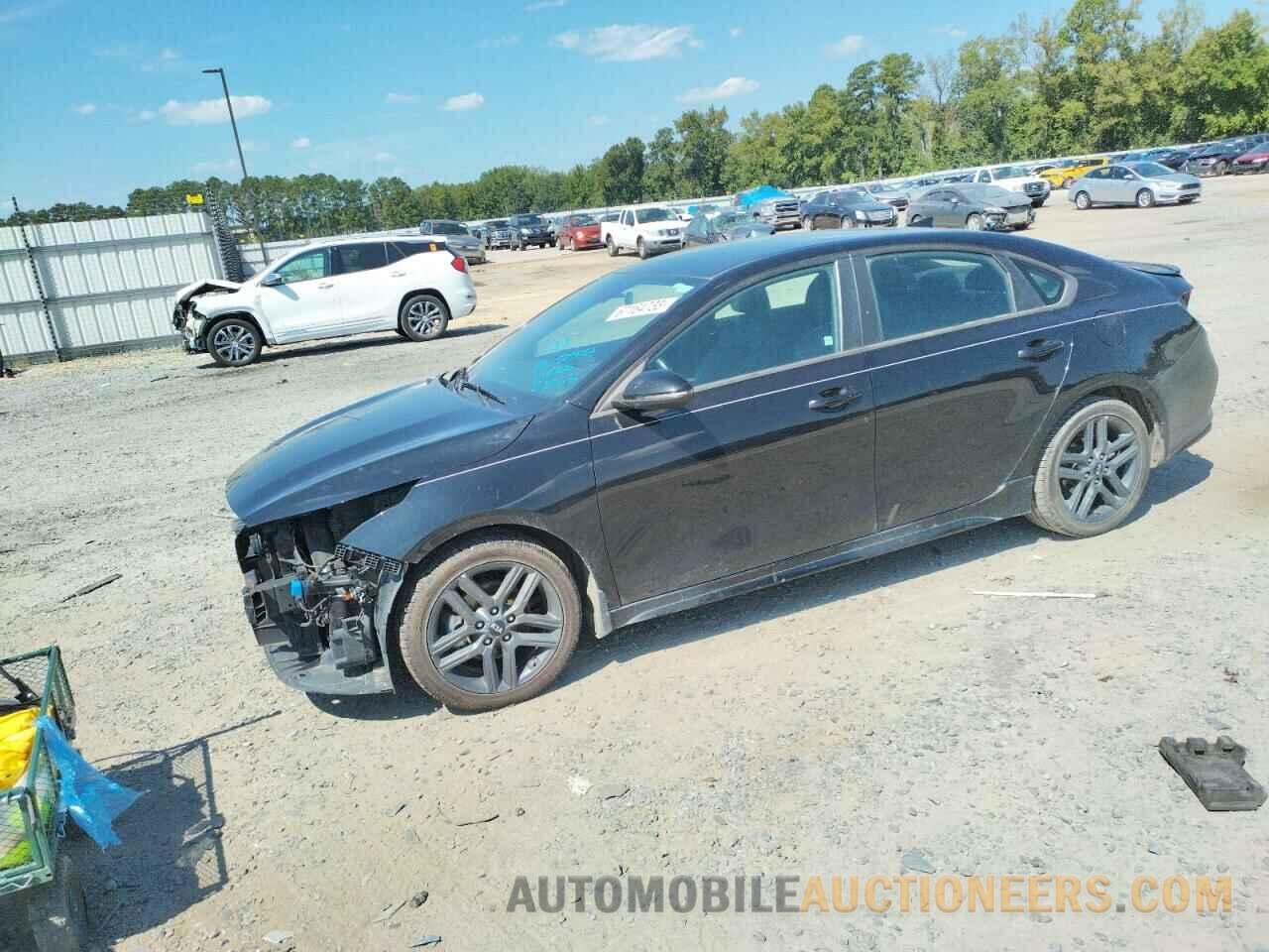 3KPF34AD2ME278664 KIA FORTE 2021