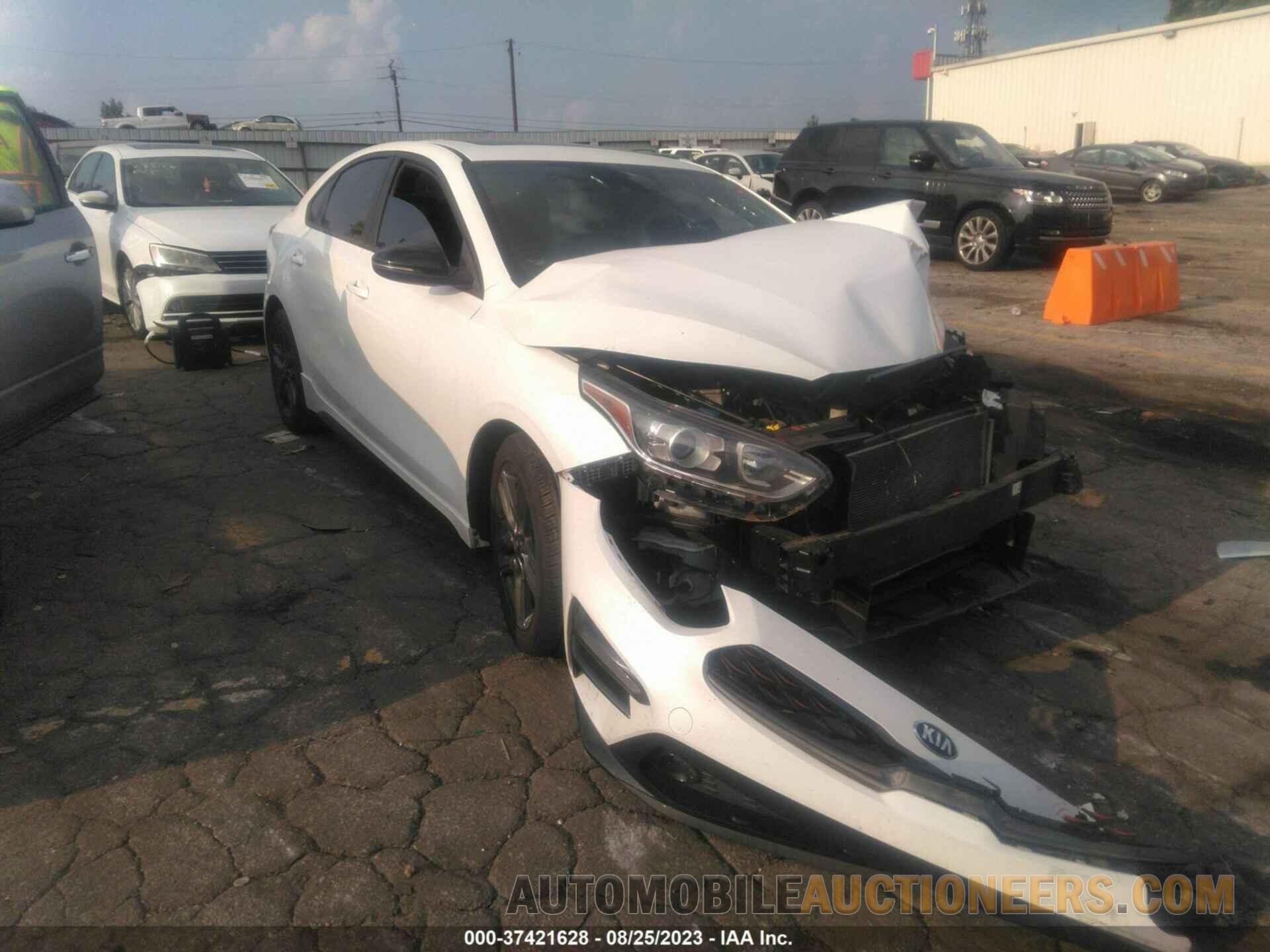 3KPF34AD2ME287266 KIA FORTE 2021