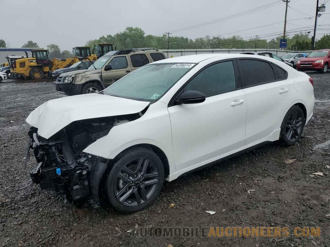 3KPF34AD2ME289311 KIA FORTE 2021