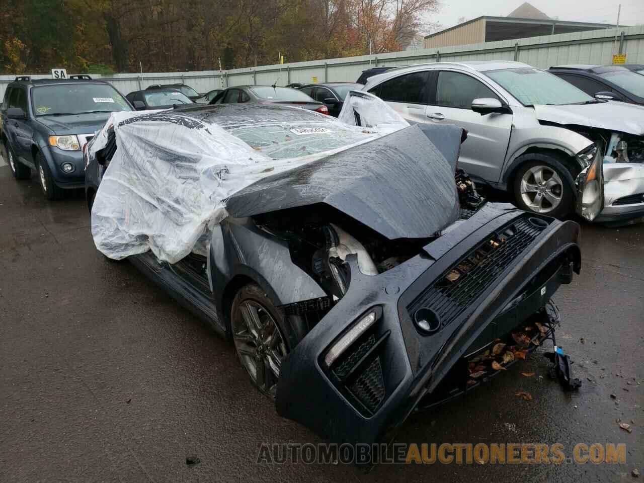 3KPF34AD2ME289969 KIA FORTE 2021