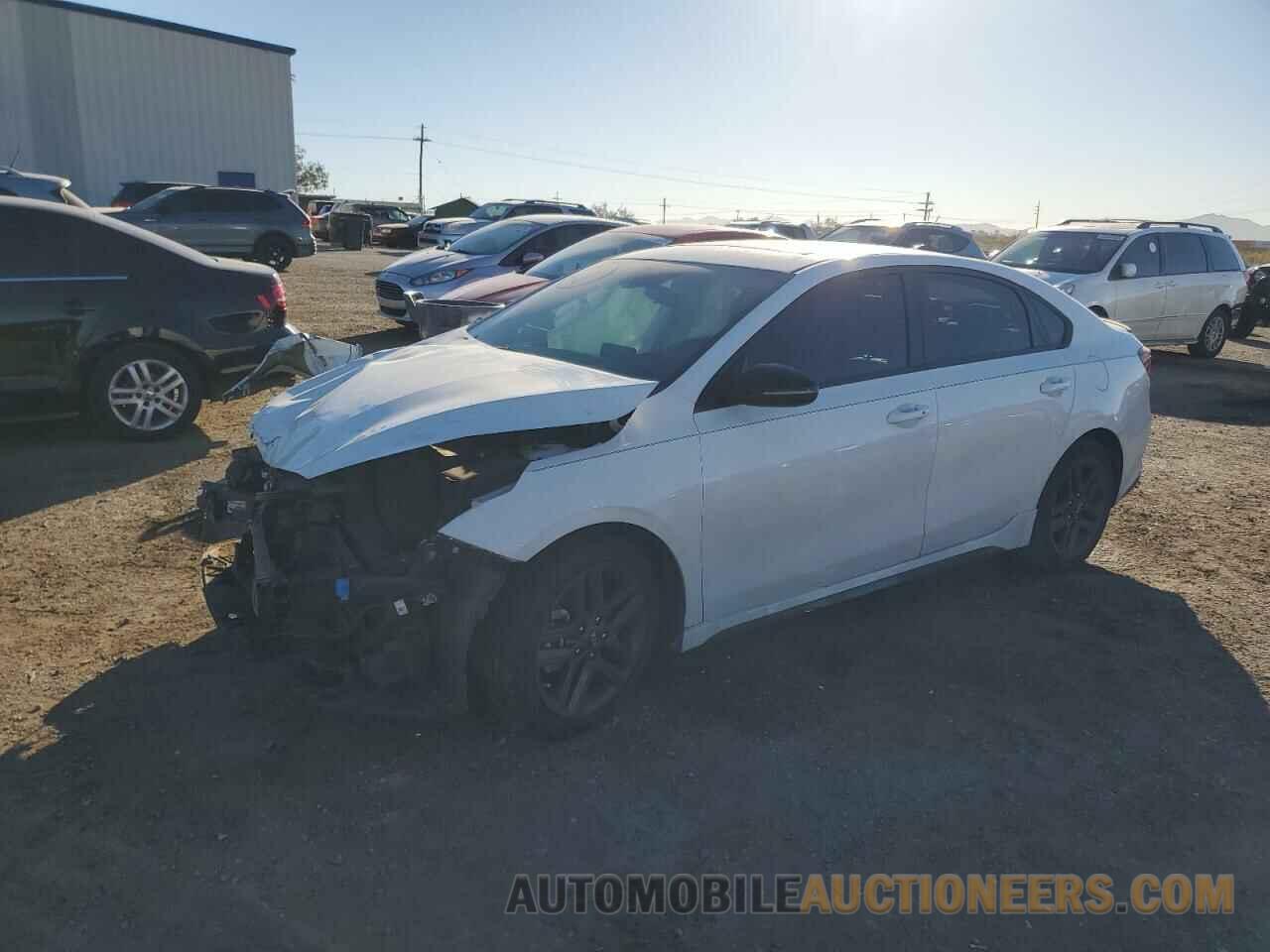 3KPF34AD2ME294038 KIA FORTE 2021