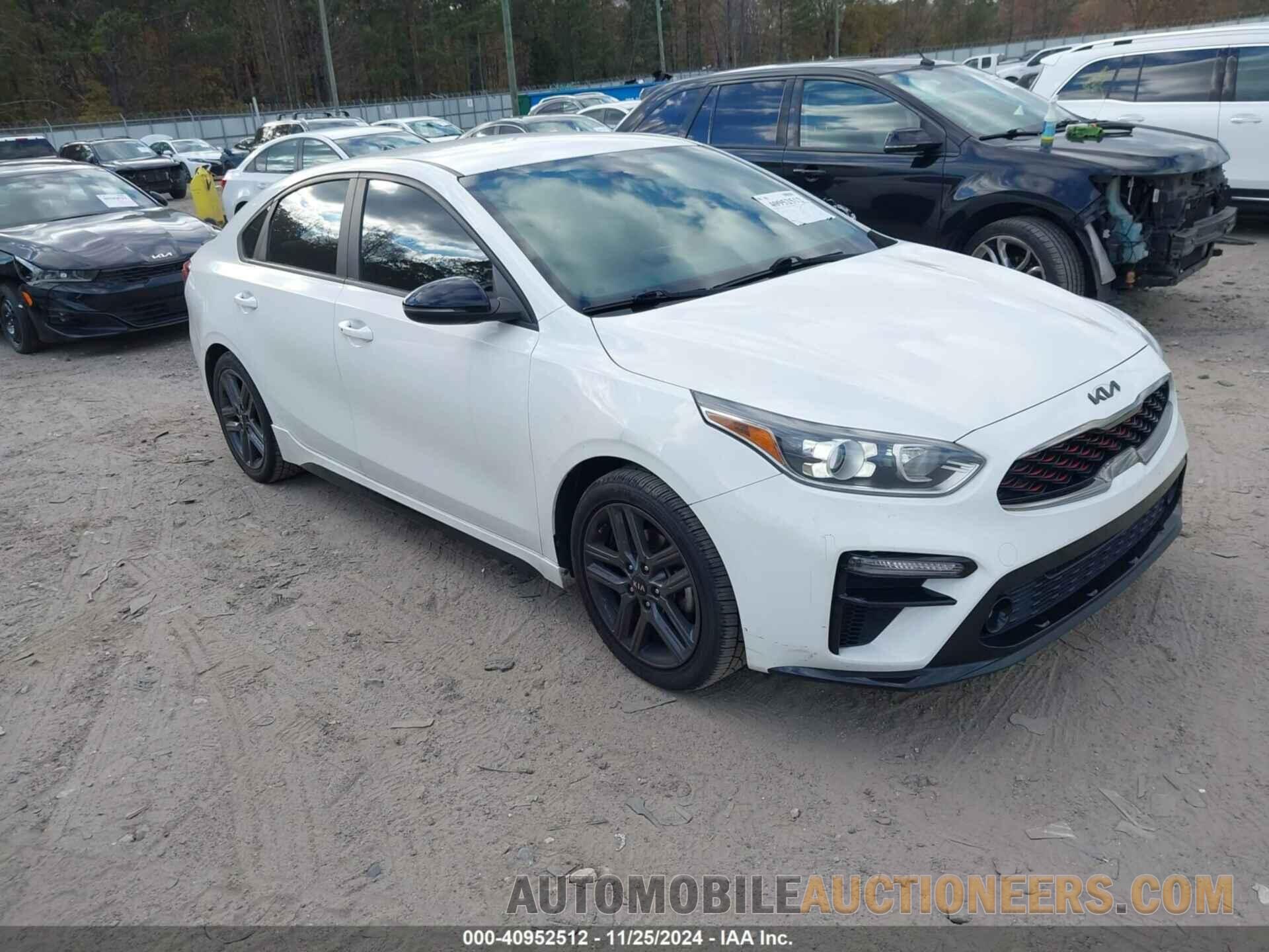 3KPF34AD2ME297733 KIA FORTE 2021