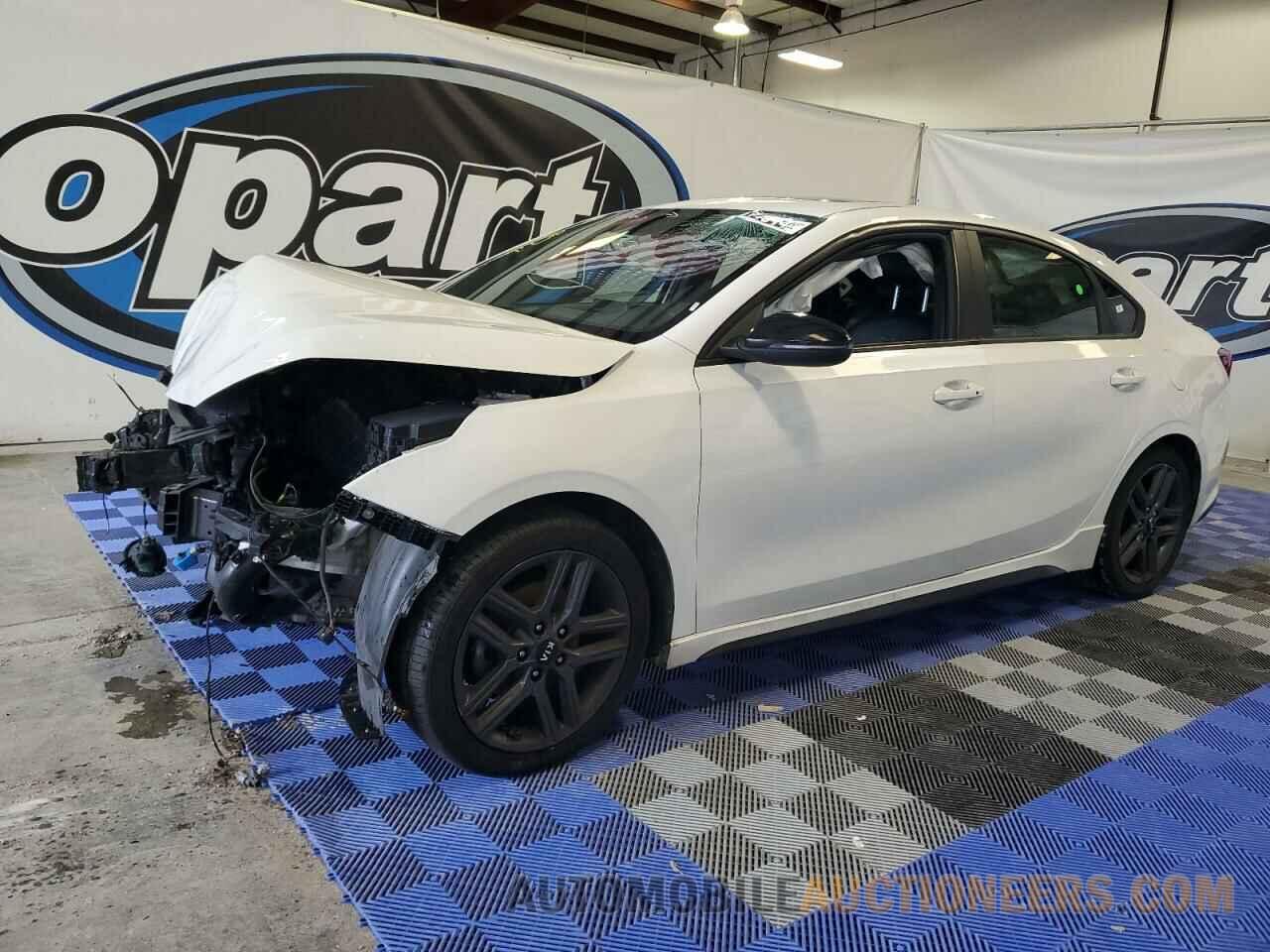 3KPF34AD2ME301036 KIA FORTE 2021