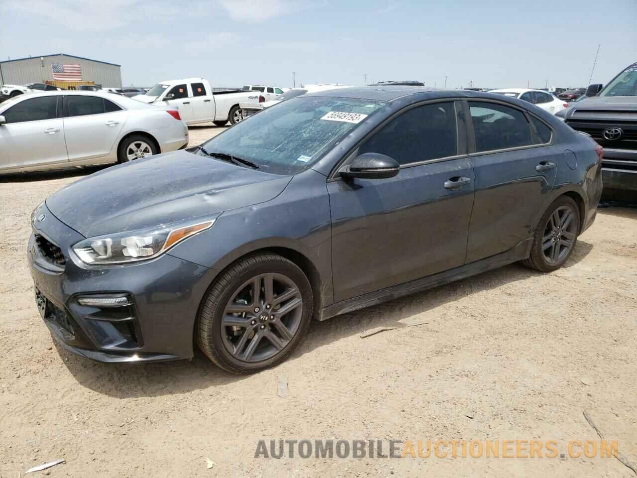 3KPF34AD2ME326180 KIA FORTE 2021