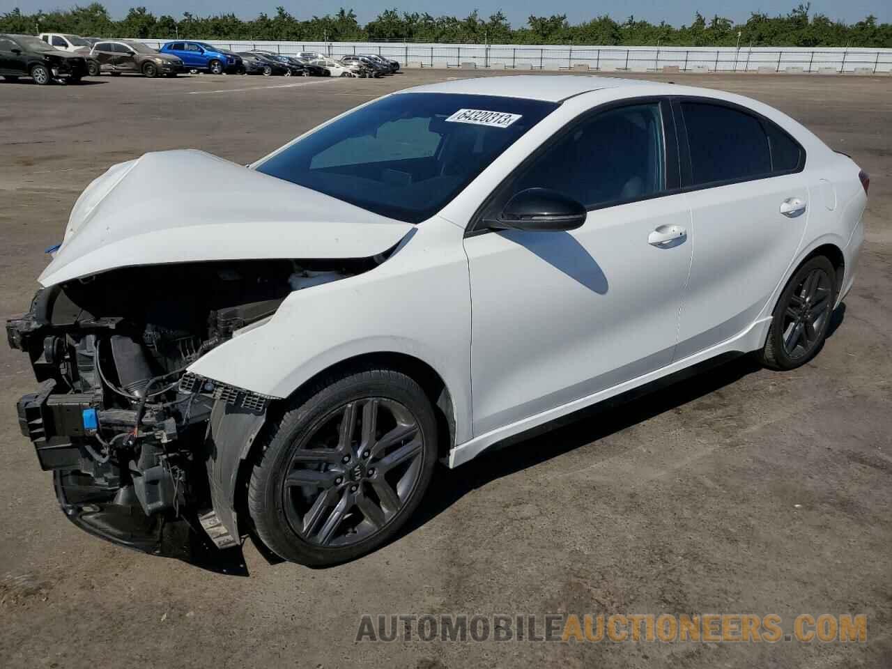 3KPF34AD2ME326762 KIA FORTE 2021