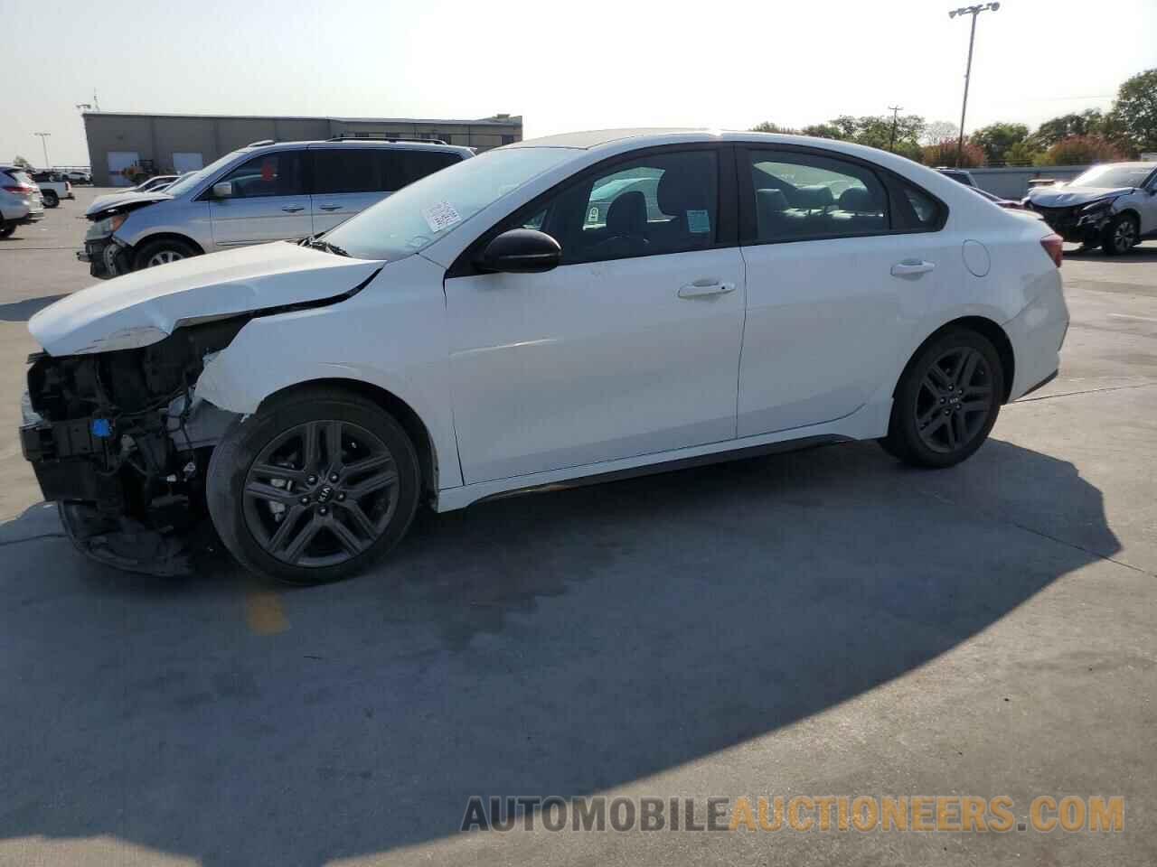 3KPF34AD2ME336658 KIA FORTE 2021