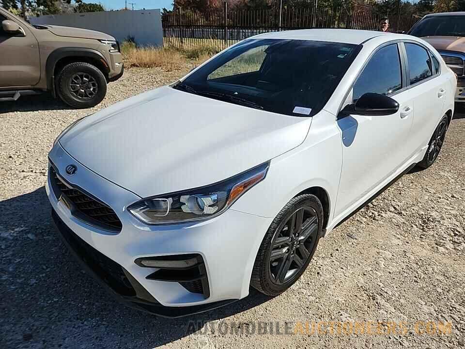 3KPF34AD2ME338653 Kia Forte 2021