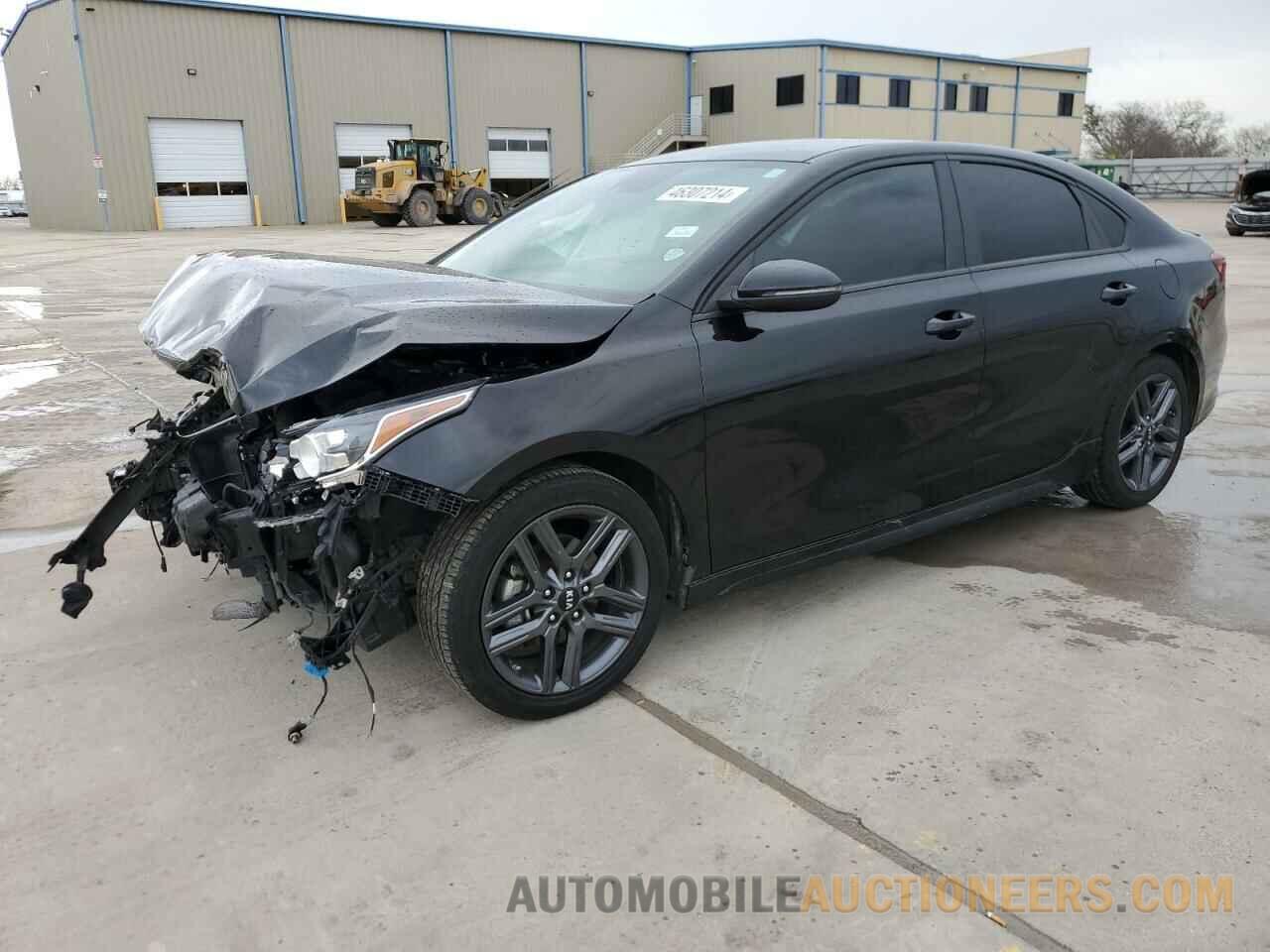 3KPF34AD2ME340385 KIA FORTE 2021