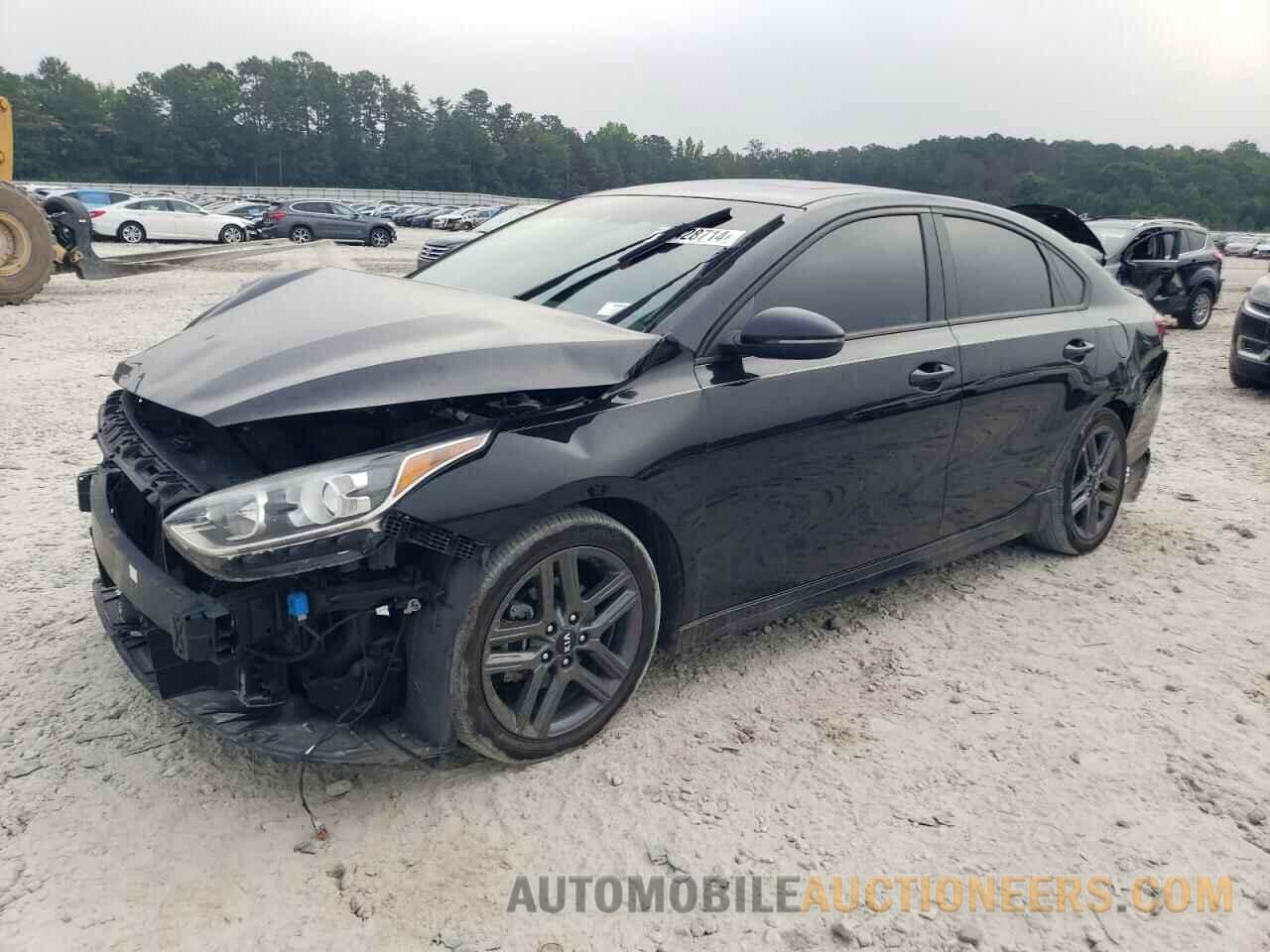 3KPF34AD2ME342038 KIA FORTE 2021