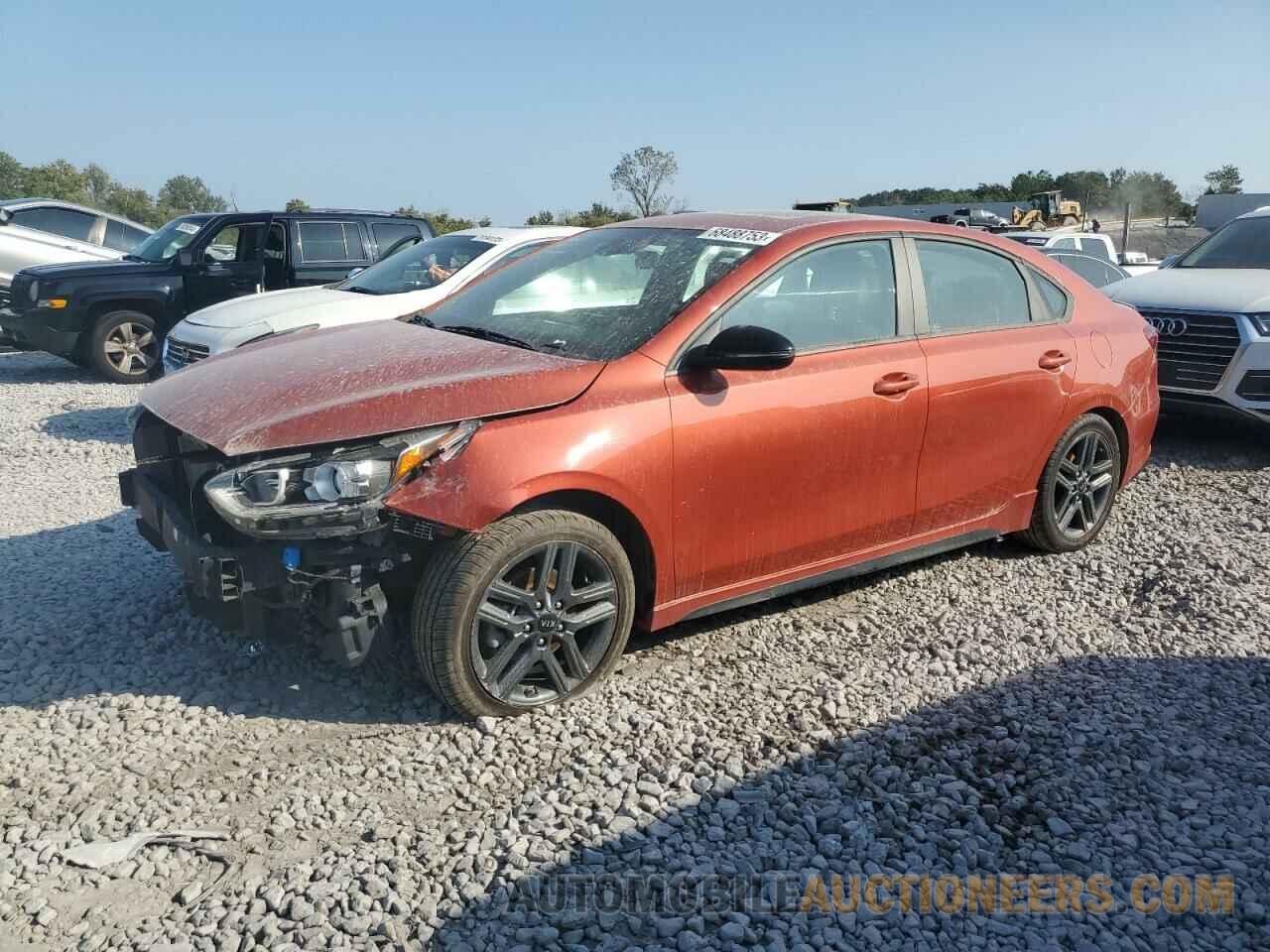 3KPF34AD2ME342654 KIA FORTE 2021