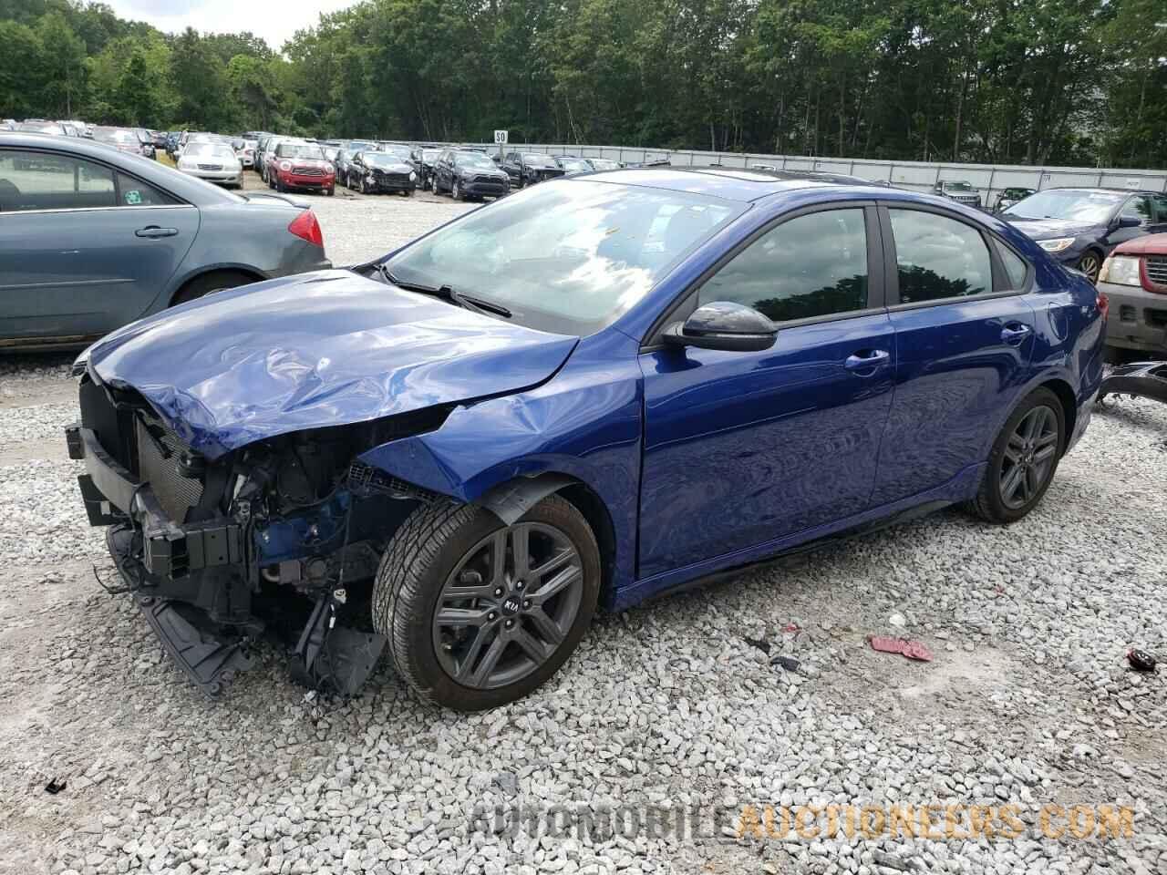 3KPF34AD2ME351936 KIA FORTE 2021